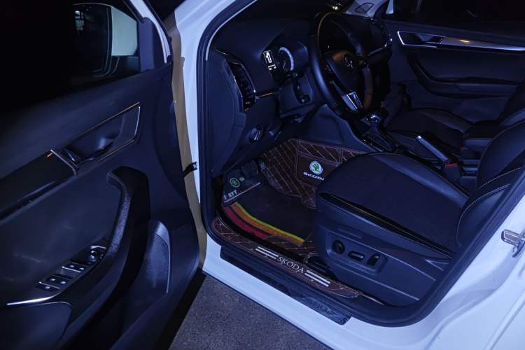 Used Skoda Karoq 2018 TSI280 Luxury Edition China V Standard
