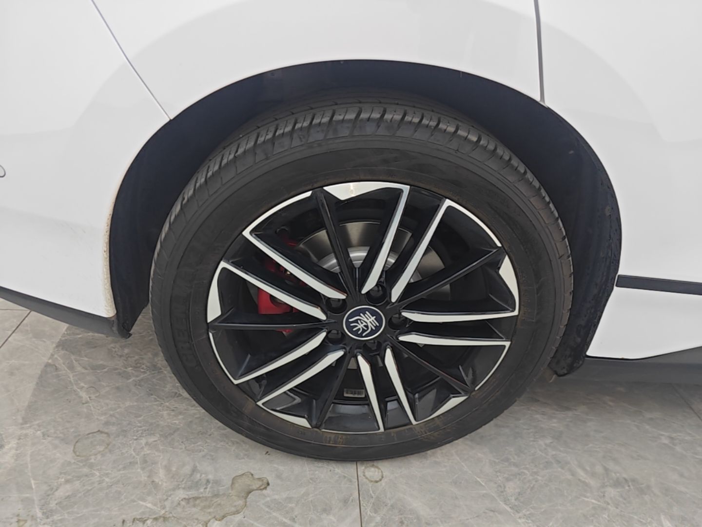 BYD Qin L 2025 EV 545KM Cloud Suspension Edition — снимка 11