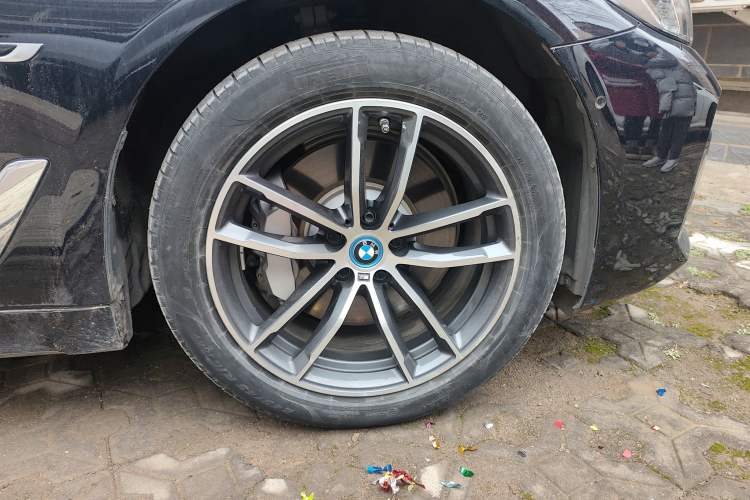 Used BMW 5 Series New Energy 2022 Restyled 535Le M Sport Package