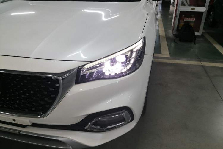 Used MG HS 2019 30T Automatic 2WD Trophy Supreme Edition China VI Standard
