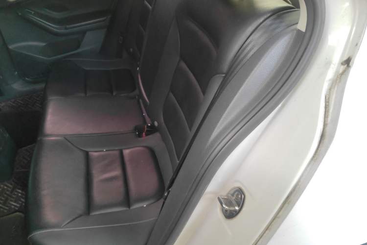 Used Volkswagen Sagitar 2017 1.6L Automatic Comfort Model Left Rear Seat