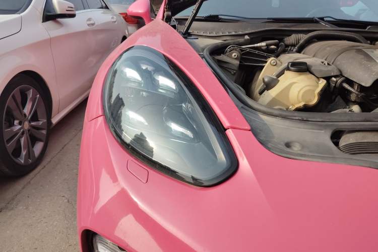 Used Porsche Panamera 2010 Panamera 3.6L