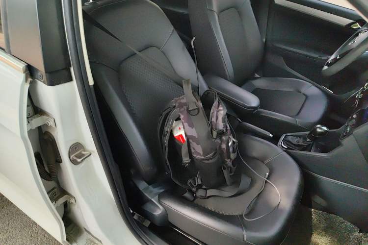 Used Jetta VA3 2019 1.5L Automatic Enjoyment Edition Right Front Seat