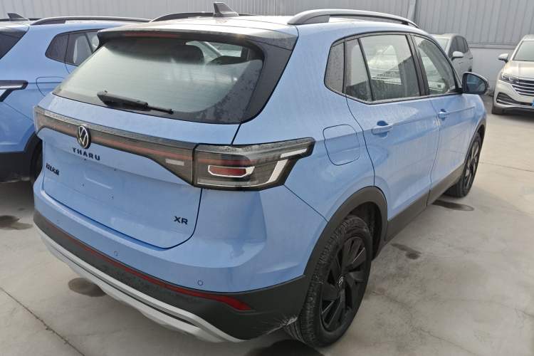 Used Volkswagen Tharu 2025 NewRui 300TSI Prestige Edition