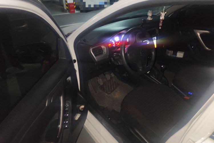 Used Citroen Elysee 2018 1.6L Manual Fashion Edition
