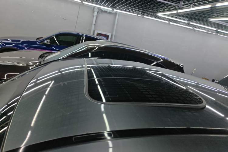 Used Mercedes-Benz GLC Coupe 2019 Facelift GLC 200 4MATIC Coupe SUV Roof