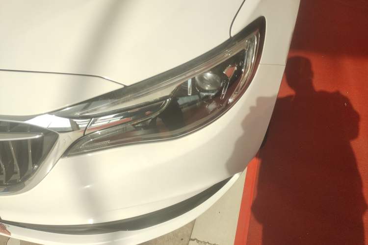 Used Buick GT 2019 15T Dual-Clutch Connected Elite Model China VI