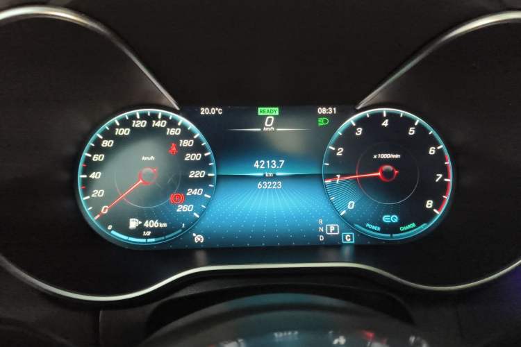 Used Mercedes-Benz C-Class 2021 C 260 L Sport Edition
