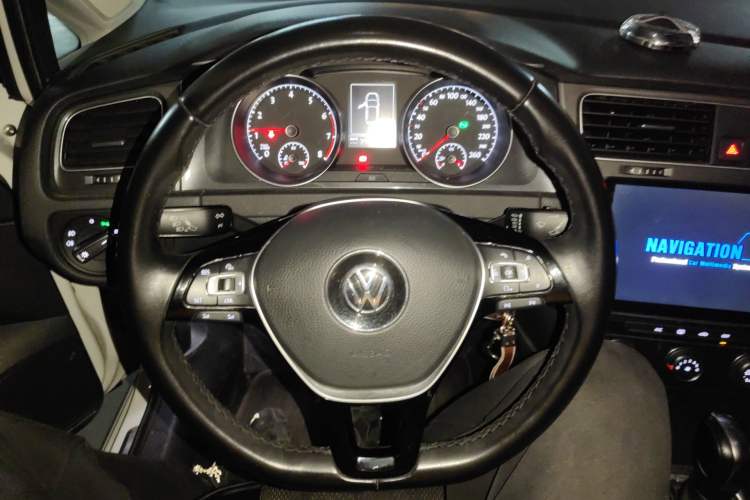 Used Volkswagen Golf 2018 1.6L Automatic Comfort Model