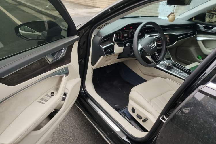 Used Audi A6L 2021 55 TFSI quattro Prestige Edition