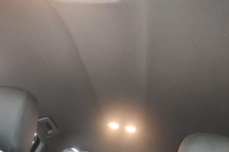 Used Audi A3 2020 Limousine 35 TFSI Ambition China VI Headliner