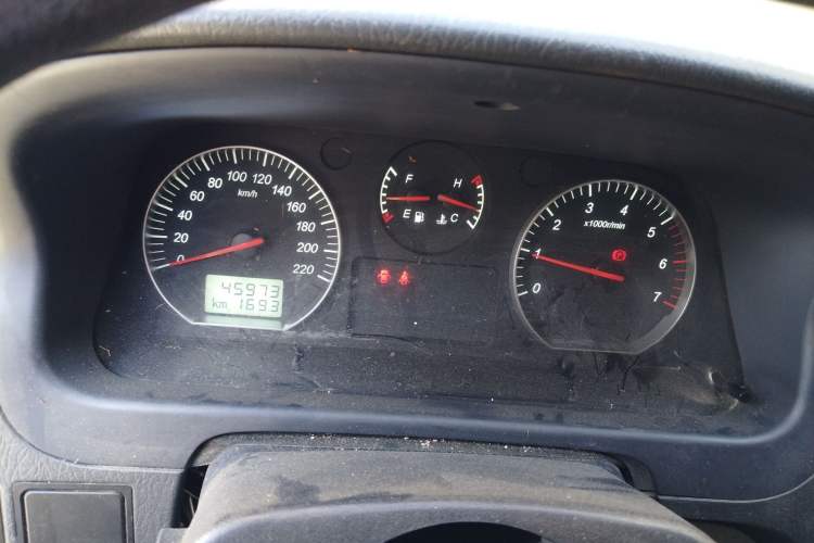 Used Foton Scenic G5 2021 2.0L Gasoline Commercial Version 5-Seater Multi-Purpose Passenger Vehicle 1TZS