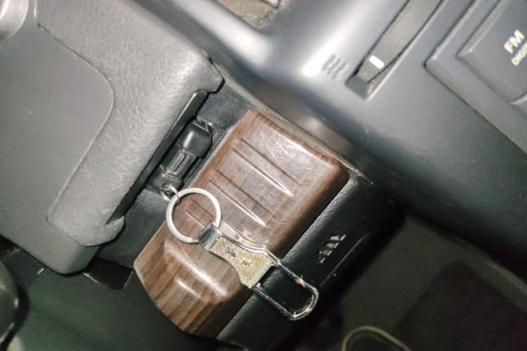 Used Land Rover Freelander 2 2012 2.0T Si4 SE Gasoline Version Vehicle Key