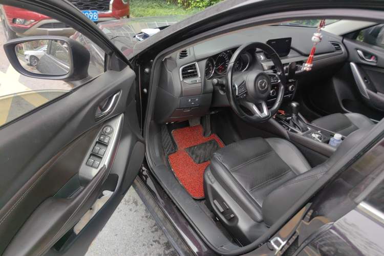 Used Mazda Atenza 2018 2.5L Skyactiv Sport Version China V Standard
