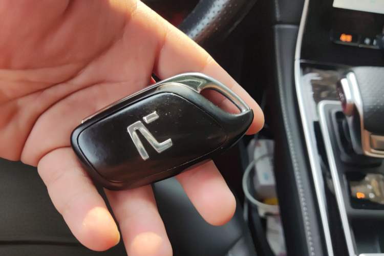 Used Rising ER6 2021 New Dynamic Edition 620km Smart Drive Version