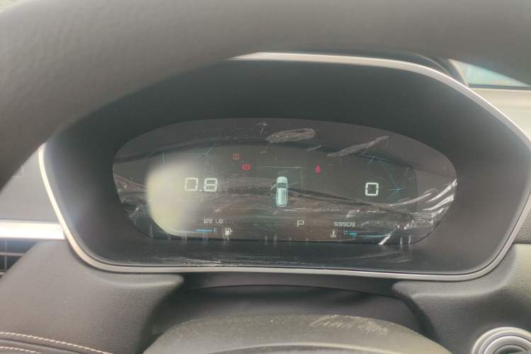 Used Baojun 530 2021 Global Car Anniversary Edition 1.5T CVT Luxury Model 7 Seats
