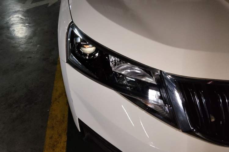 Used Skoda Kamiq 2018 1.5L Automatic Comfort Edition China VI Standard
