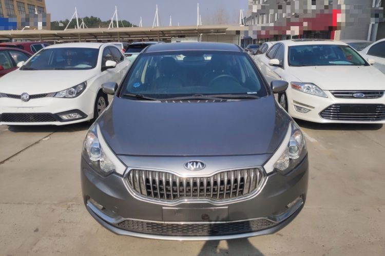 Used Kia K3 2015 1.6L Automatic GL