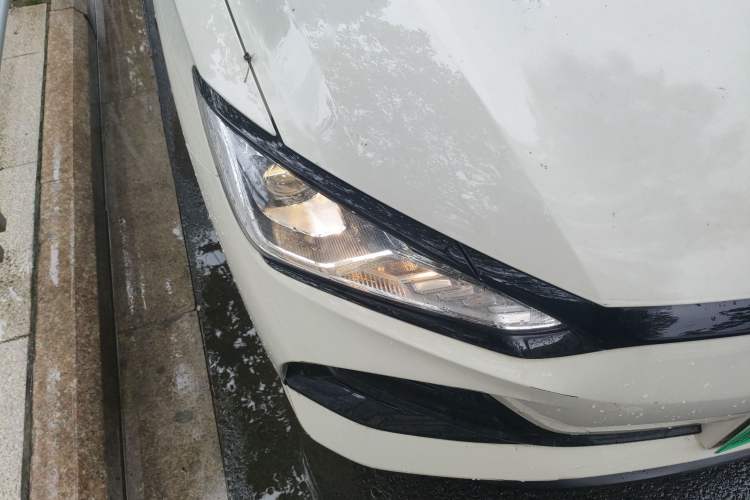 Used BYD e2 2023 Travel Edition
