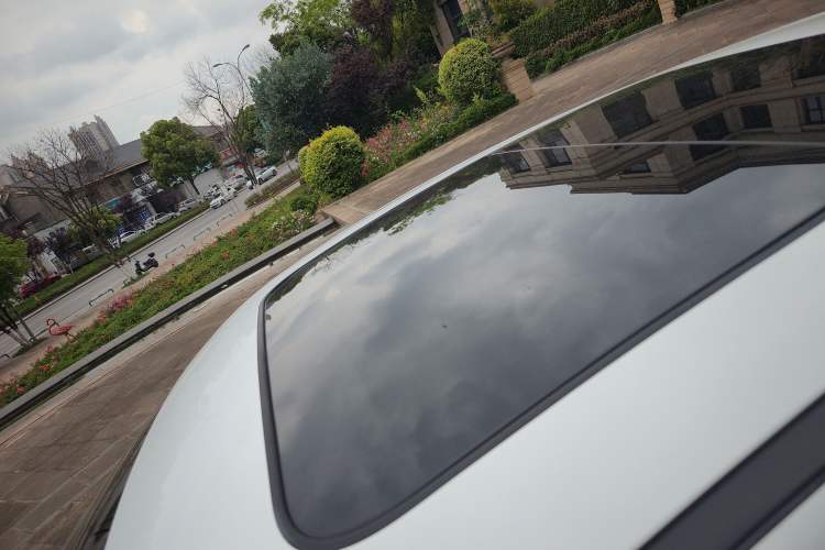 Used Dongfeng Fengon ix5 2019 280TGDI CVT ZhiZun Trim China V Emission Standard Roof