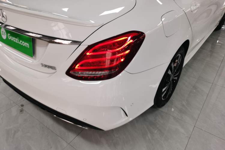 Used Mercedes-Benz C-Class 2017 Restyled C 200 Sport Edition Right Rear Taillight