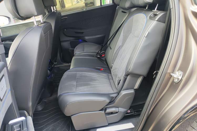 Used Volkswagen Teramont 2025 Tiguan Pro 450TSI Four-Wheel Drive Summit Edition
