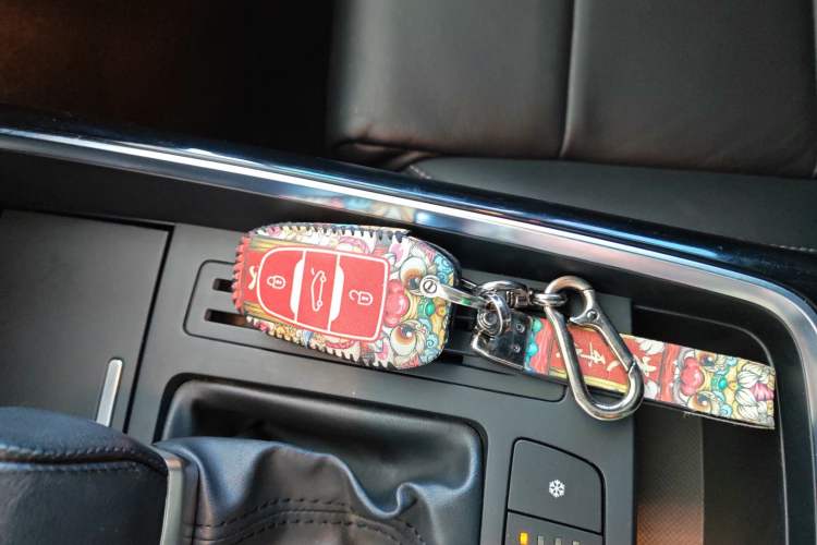 Used Citroen C5 2017 350THP Automatic Luxury Model Vehicle Key