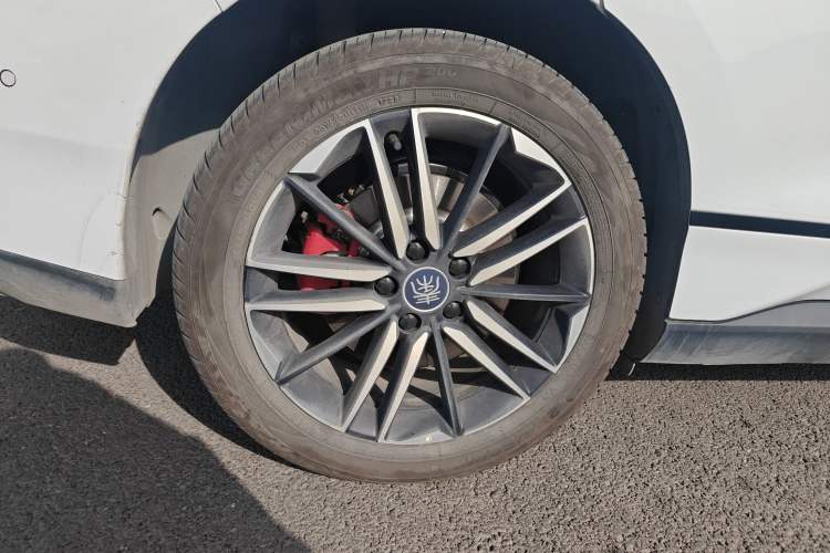 Used BYD Qin L 2025 EV 545KM Cloud Suspension Edition