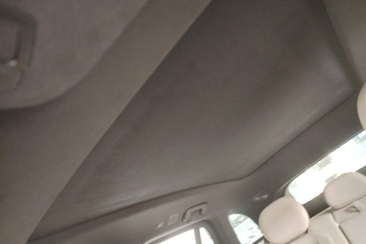 Used Nio ES6 2025 75 kWh Headliner