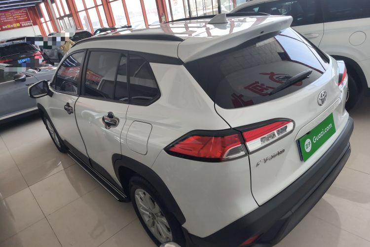 Used Toyota FRONTLANDER 2022 2.0L CVT Leading Edition
