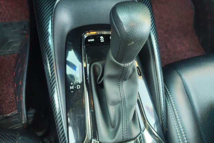 Used Toyota Corolla 2019 1.2T S-CVT GL Pioneer Edition