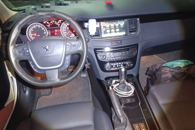 Used Peugeot 508 2013 2.0L 2nd Anniversary Edition Automatic Smart Enjoyment Version