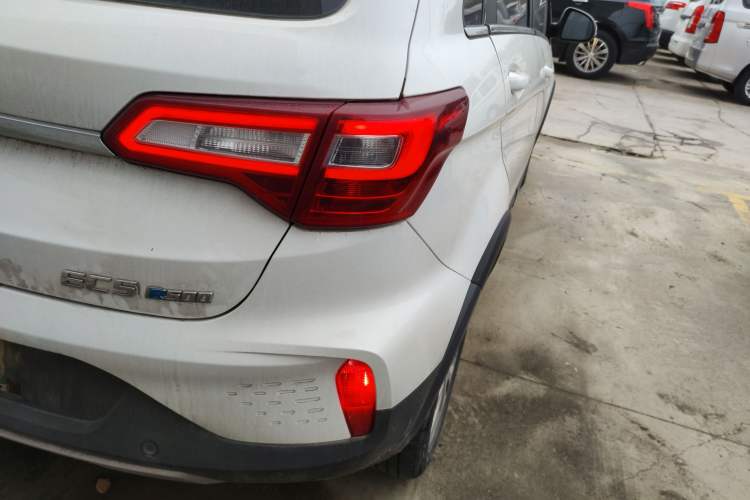 Used BAIC New Energy EC5 2019 New Style Edition Right Rear Taillight