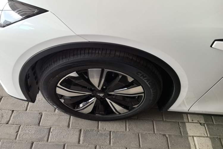 Used Deepal SL03 2025 Revised Version Range-Extended Elite Edition
