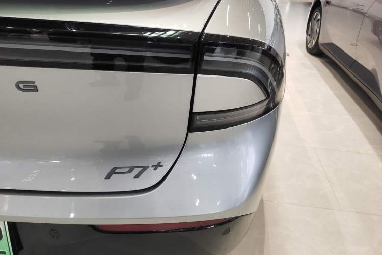 Used XPeng P7+ 2024 Long-Range Max
