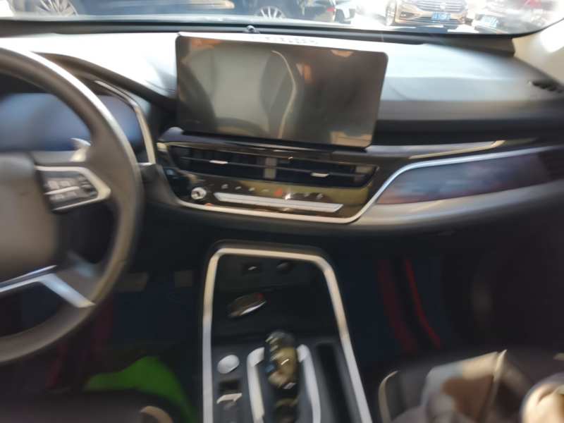 Used Haval H6 2021 China Trend Edition 1.5 GDIT Automatic Champion Version — 12