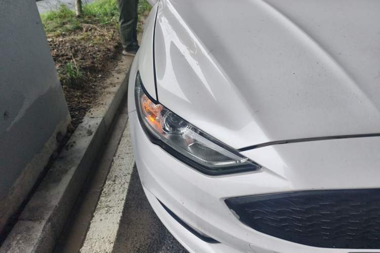 Used Ford Mondeo 2018 EcoBoost 180 Smart Control Fashion Model China V Standard