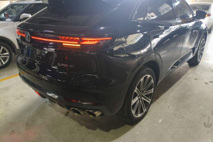 Used Changan UNI-K 2021 2.0T Prestige Edition
