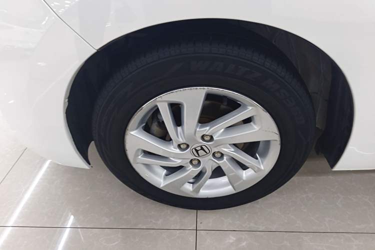 Used Honda Fit 2016 1.5L SE CVT Fashion Model Exterior 4