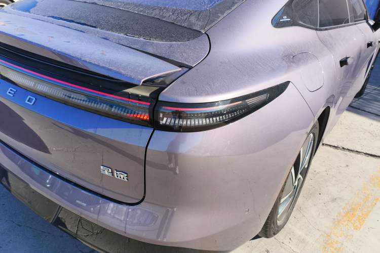 Used EXEED Star Era ES 2025 Extended-Range Ultra Four-Wheel-Drive Flagship