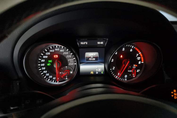 Used Mercedes-Benz GLA 2015 GLA 200 Fashion Model