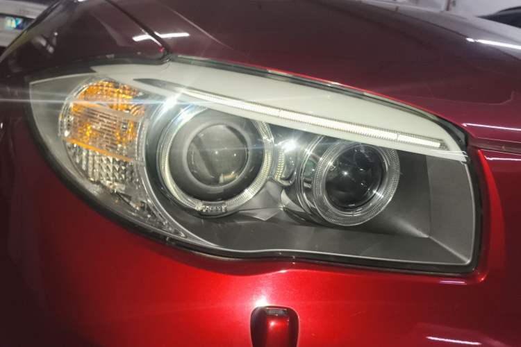 Used BMW 1 Series 2011 120i Convertible Coupe Right Front Headlight