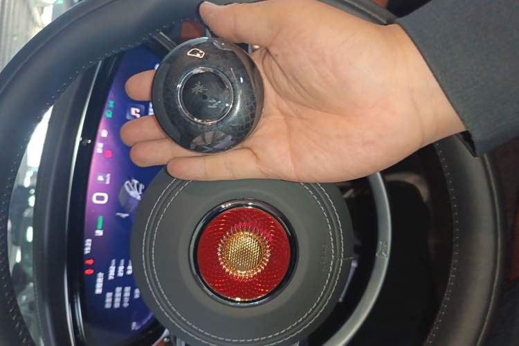 Used Hongqi Guoya 2024 3.0T V6 Version
