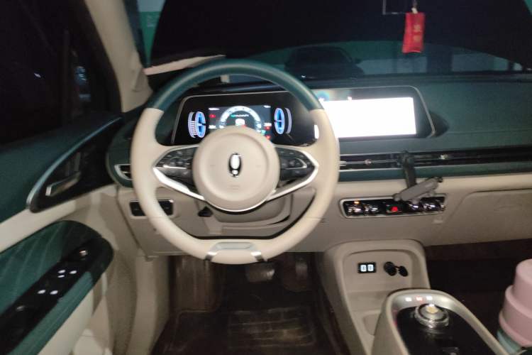 Used ORA Good Cat 2022 400km Standard Range Luxury Version Ternary Lithium
