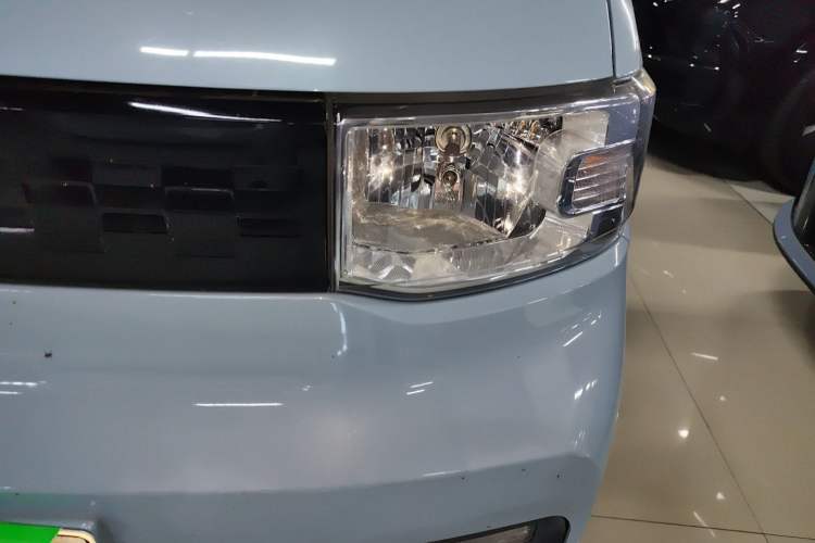 Used Wuling Hongguang MINIEV 2022 Zizai Version Lithium Iron Phosphate Left Front Headlight