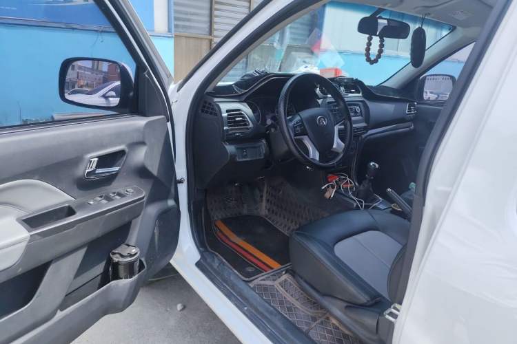 Used Great Wall Wingle 5 2021 2.0T Diesel 4x4 Elite Version Big Double Cab China VI Standard GW4D20M