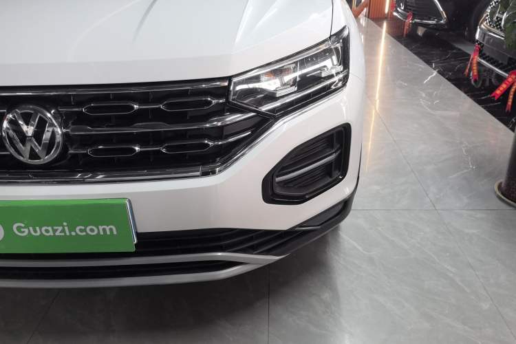 Used Volkswagen Tayron 2022 280TSI Two-Wheel Drive Luxury Smart Connectivity Version
