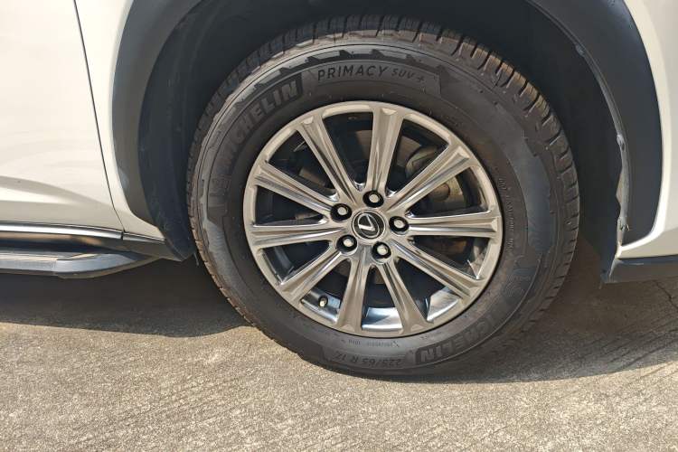 Used Lexus NX 2020 200 All-Wheel Drive Fēngshàng Version China VI Standard