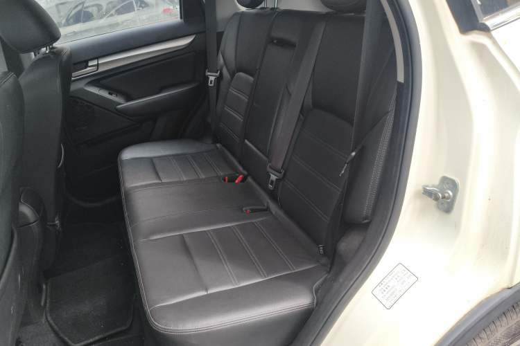 Used BAIC Senova X65 2015 2.0T Manual Elite Edition