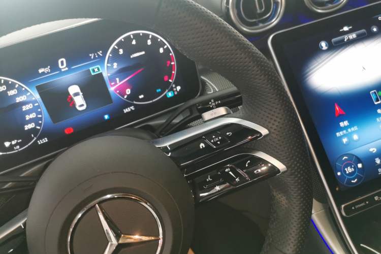 Used Mercedes-Benz C-Class 2024 Second Facelift C 260 L Sport Edition